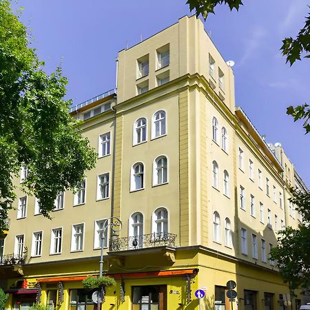 Damati Kft Liszt Ferenc Ter Inner City Flat Budapest Exterior photo