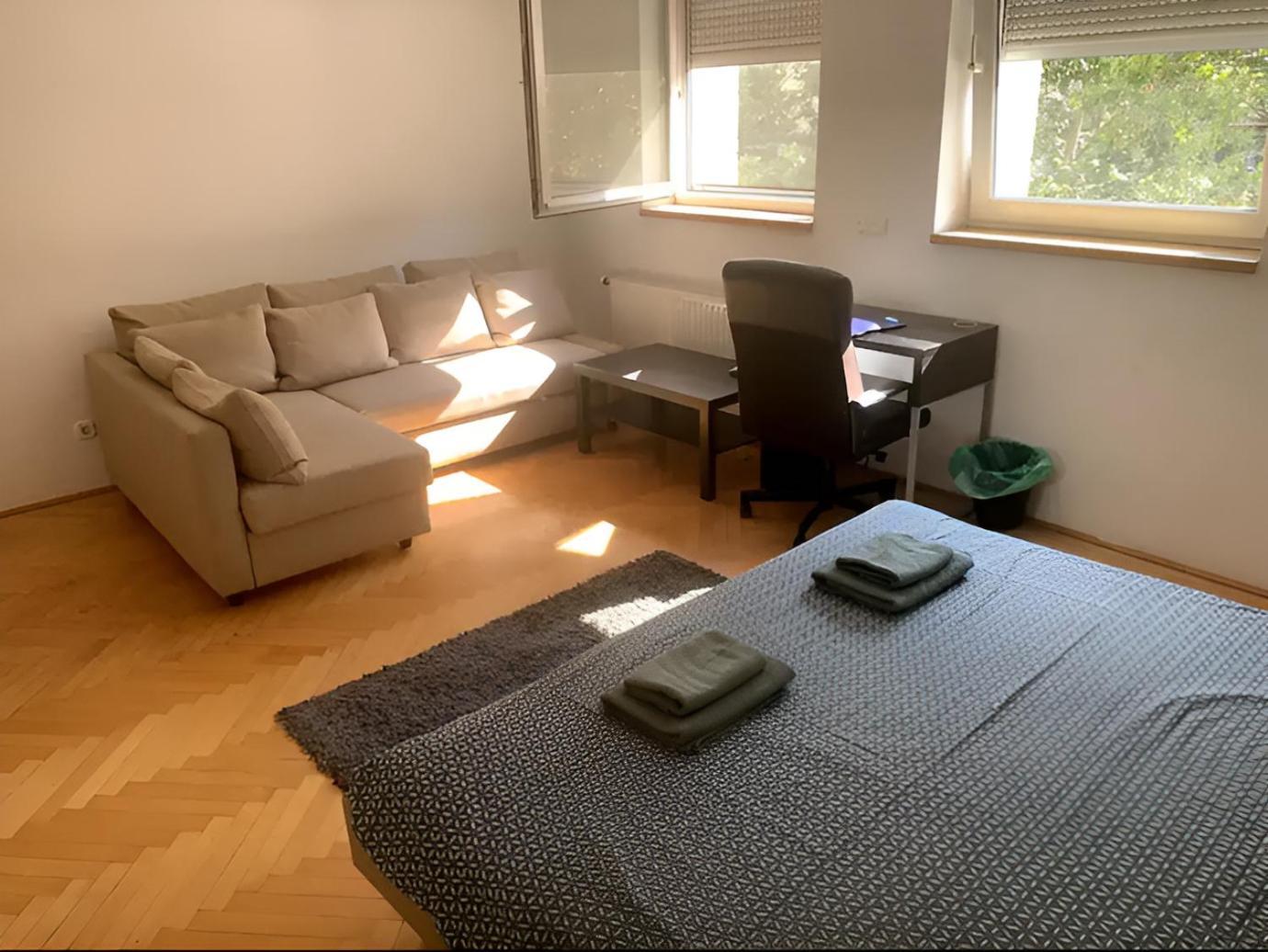 Damati Kft Liszt Ferenc Ter Inner City Flat Budapest Exterior photo