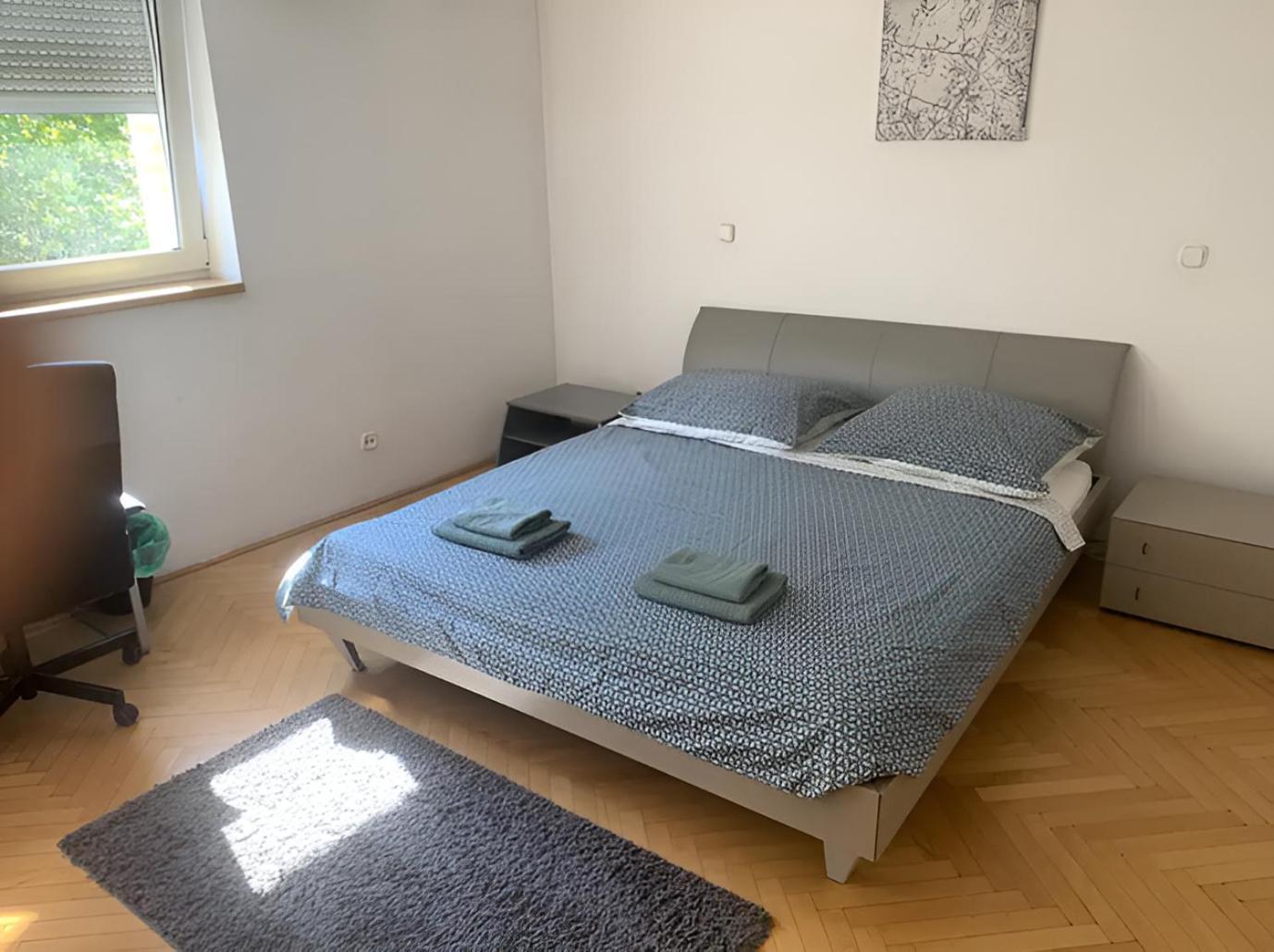 Damati Kft Liszt Ferenc Ter Inner City Flat Budapest Exterior photo