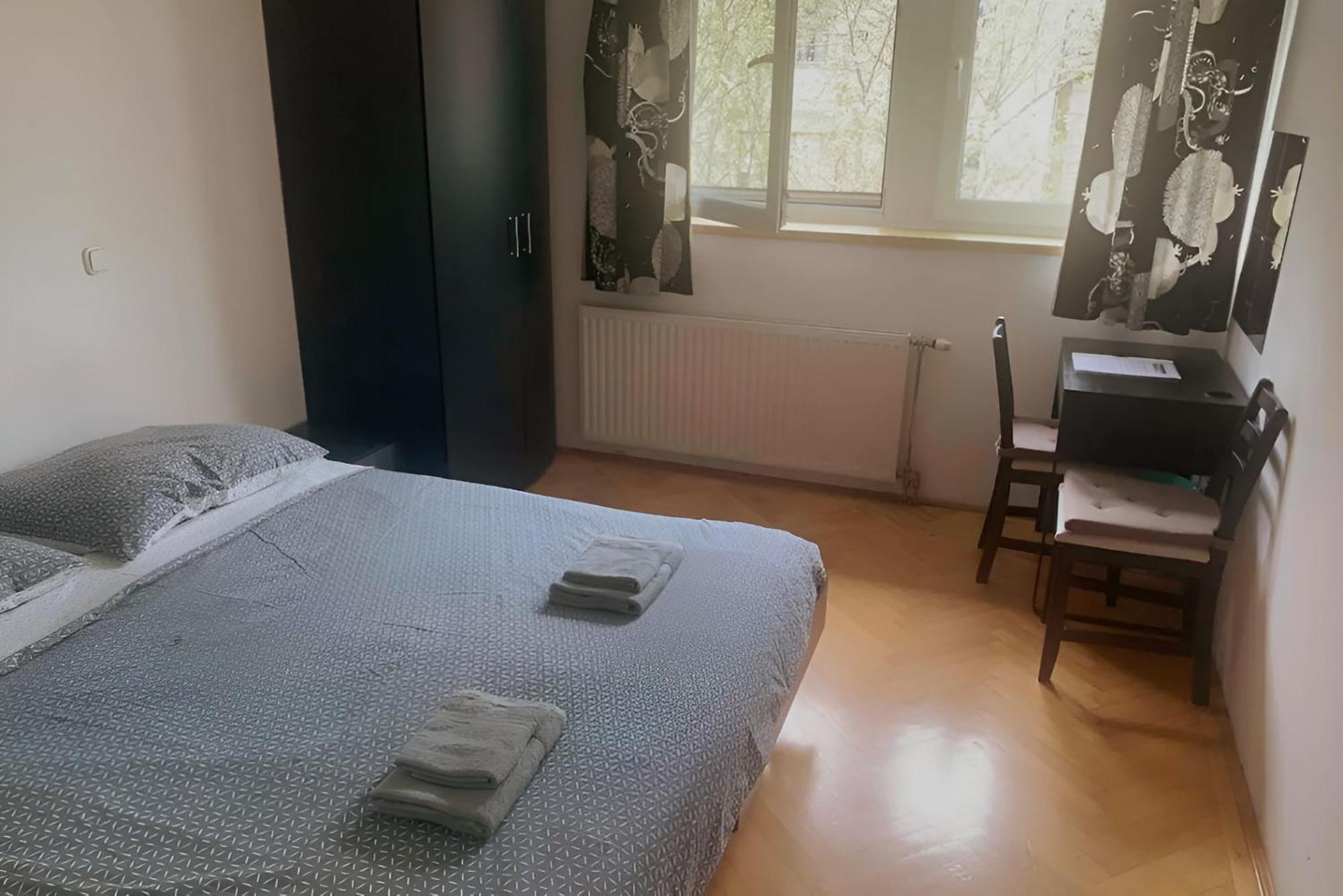 Damati Kft Liszt Ferenc Ter Inner City Flat Budapest Exterior photo