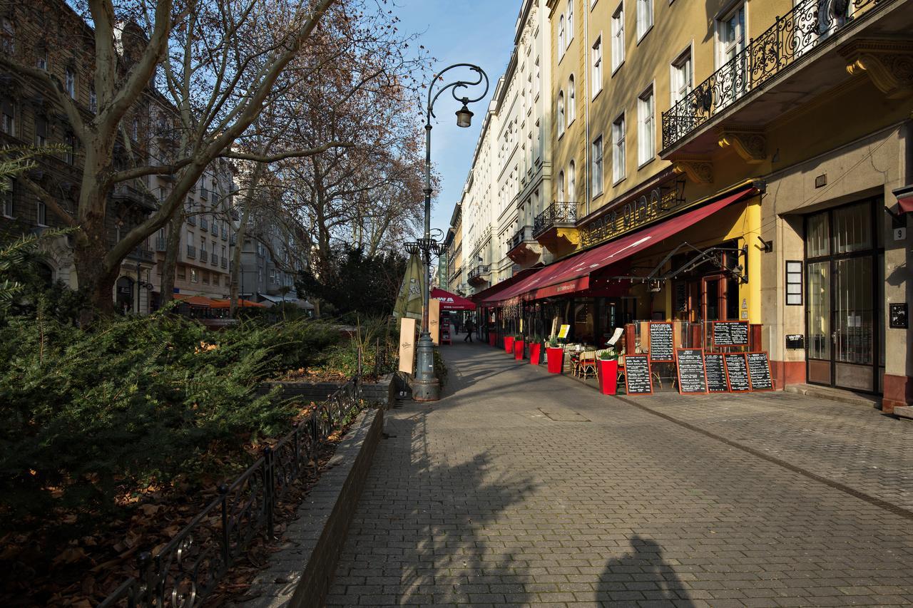 Damati Kft Liszt Ferenc Ter Inner City Flat Budapest Exterior photo